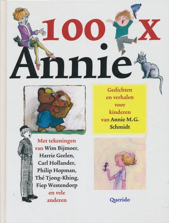100 X Annie - cover
