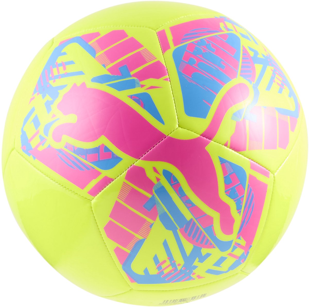 PUMA big cat ball