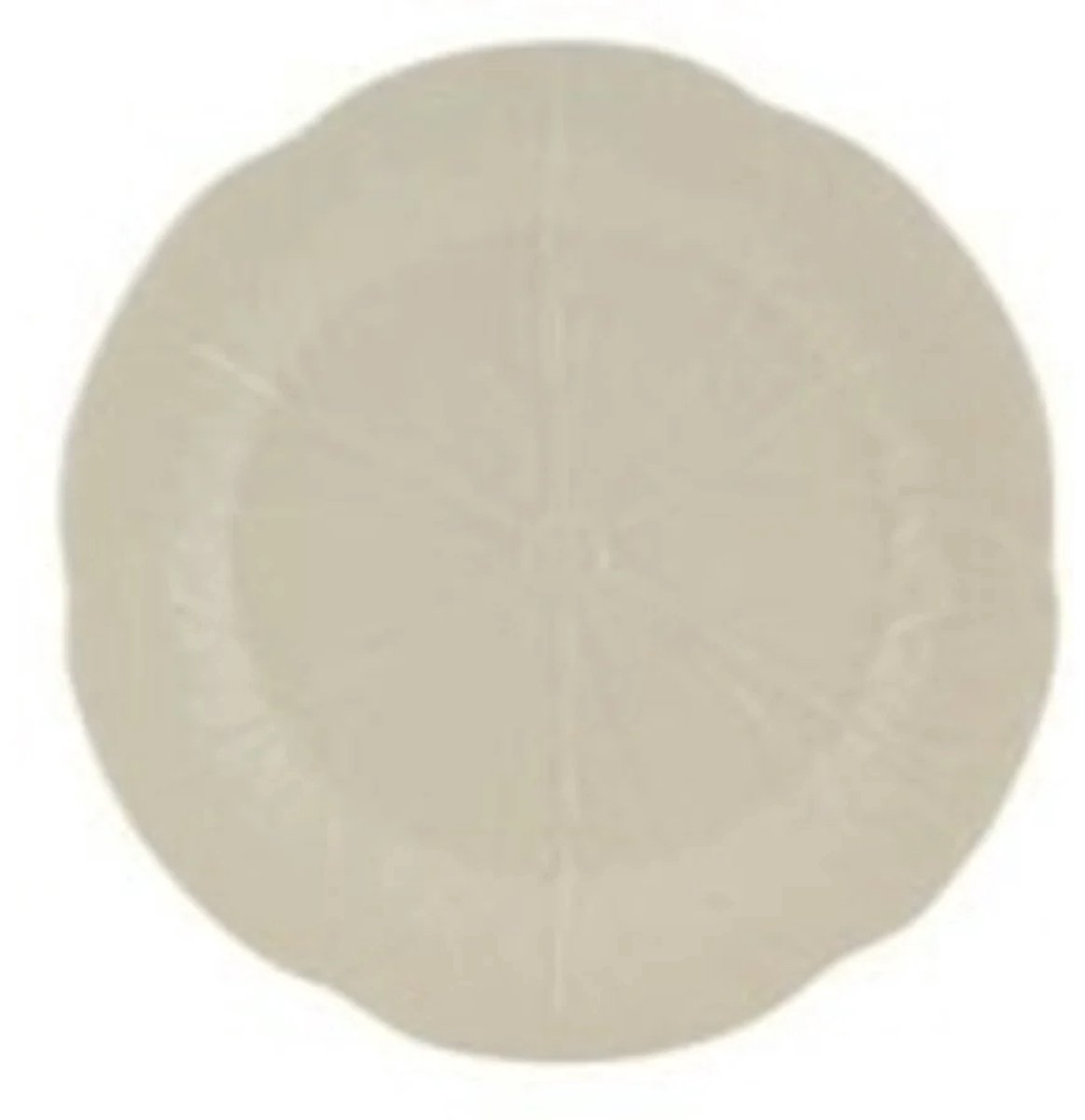 Bordallo Hotelware Portugees Design onderbord 31 cm cabbage wit