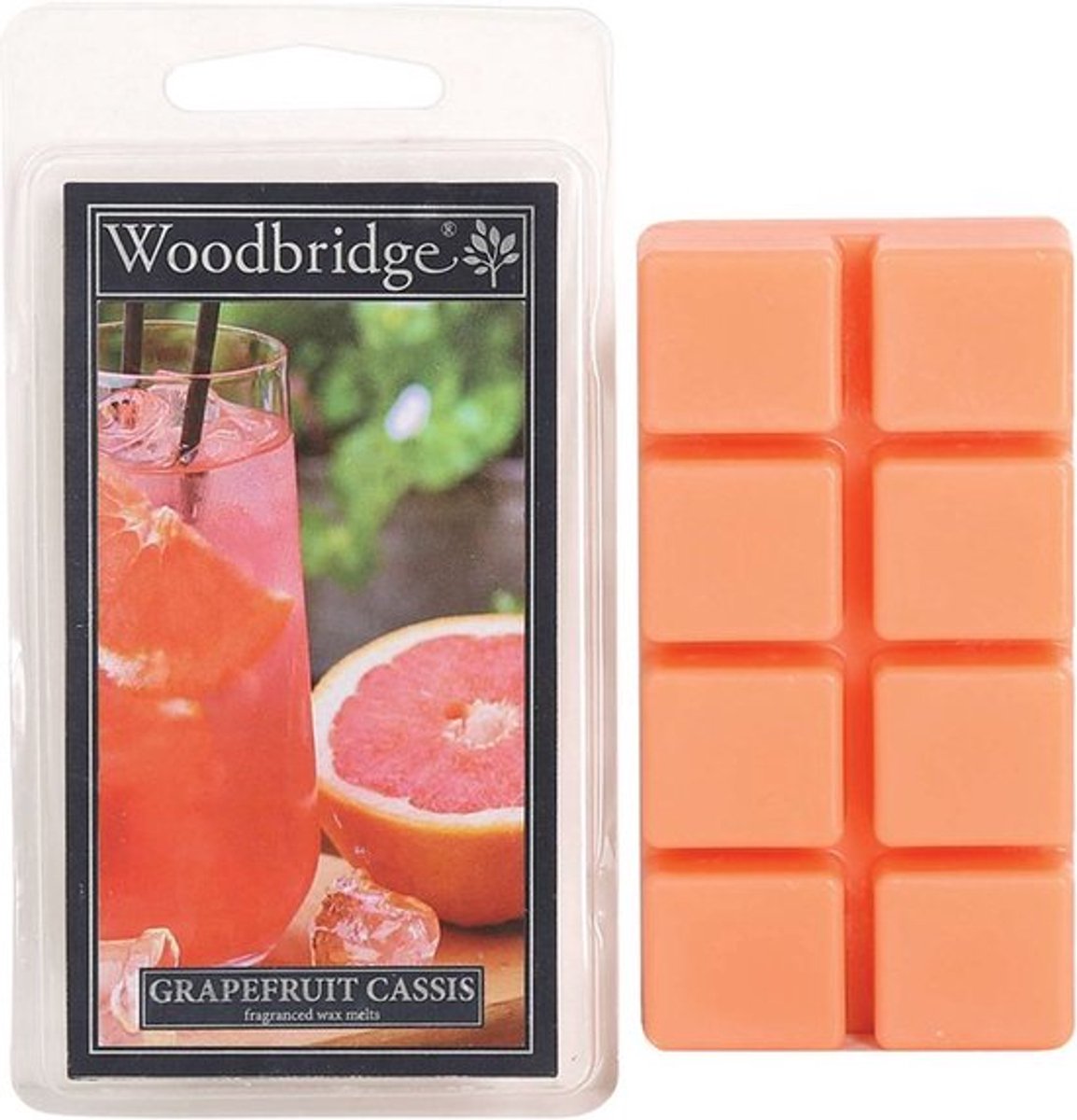 wax melts grapefruit cassis voor waxbrander/geurbrander oliebrander