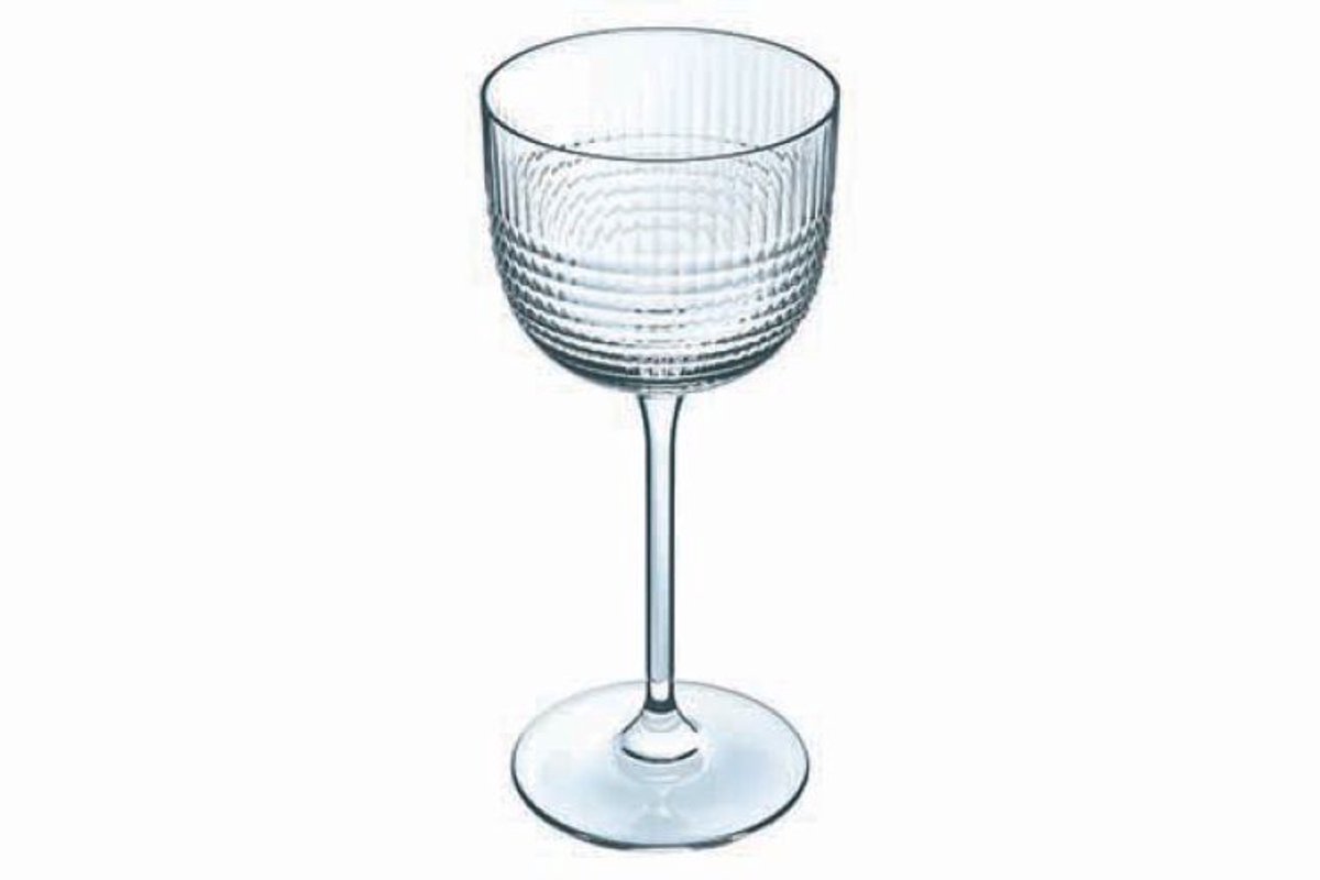 Cosy & Trendy Disco Cocktailglas - Set van 6 stuks - 18cl