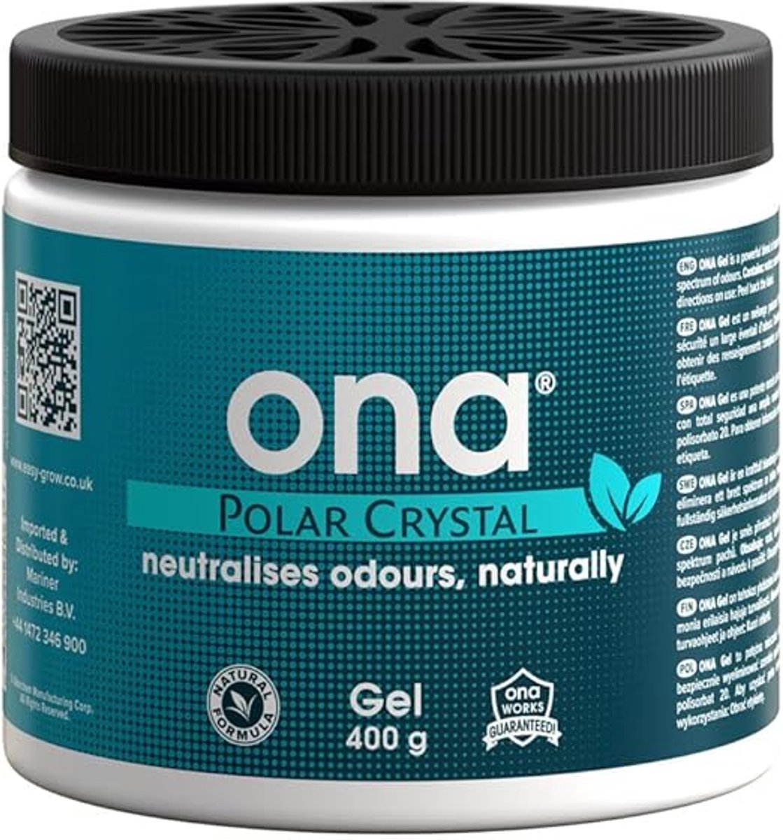Ona Gel Polar Crystal 400 g