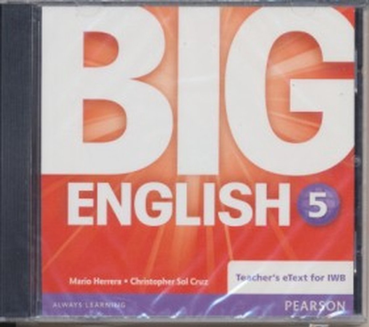 Big English Teacher's eText 5