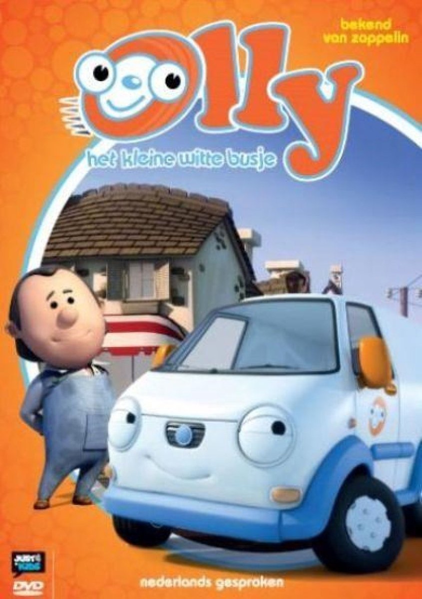 Olly, Het Kleine Witte Busje
