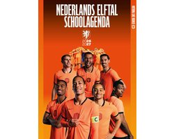 Top 10 voetballen 2026: Nederlands Elftal Schoolagenda 2026-2027 - Agenda - Voetbal - School