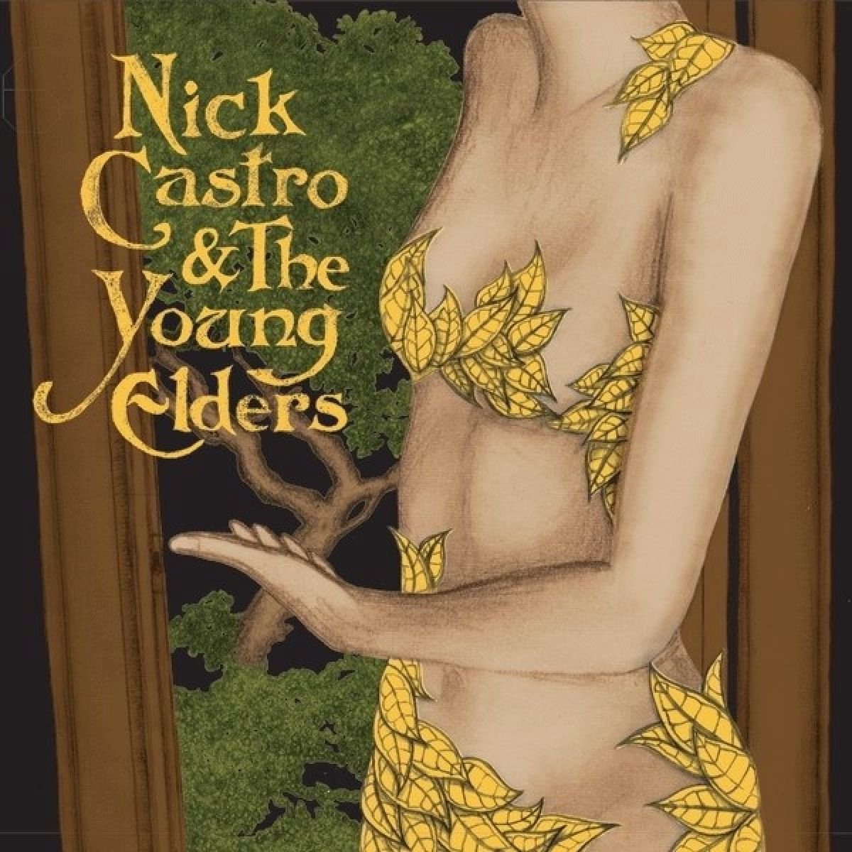 Nick Castro - Come Into Our House +7' (LP)
