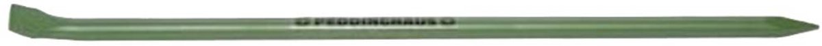 Peddinghaus 101511250 Breekstang 1250 mm met gebogen snijvlak