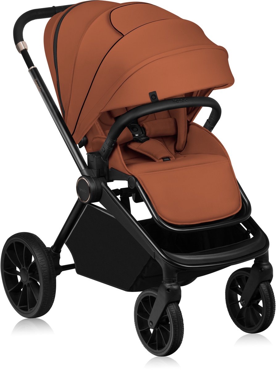 Lionelo Lionelo Mika Plus Kinderwagen - afbeelding 3