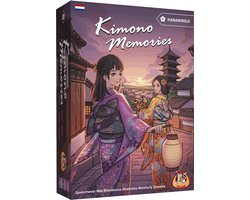 Hanamikoji spelregels