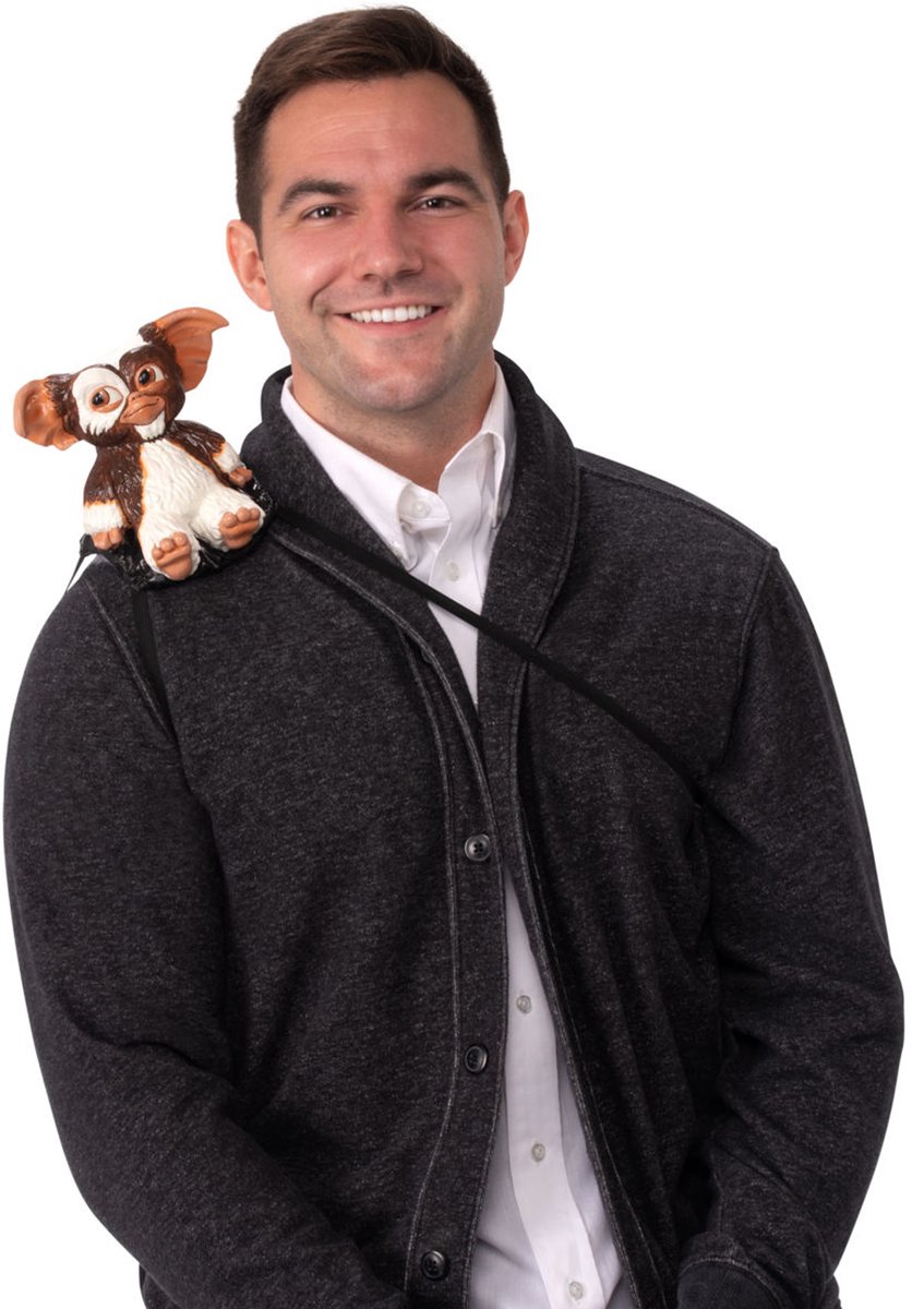 Gizmo Shoulder Sitter