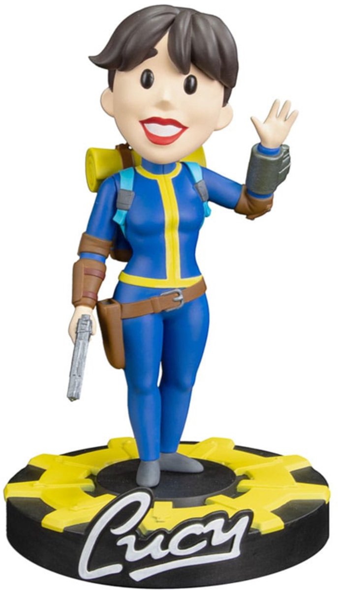 Fallout Vinyl Figure Lucy 20 cm