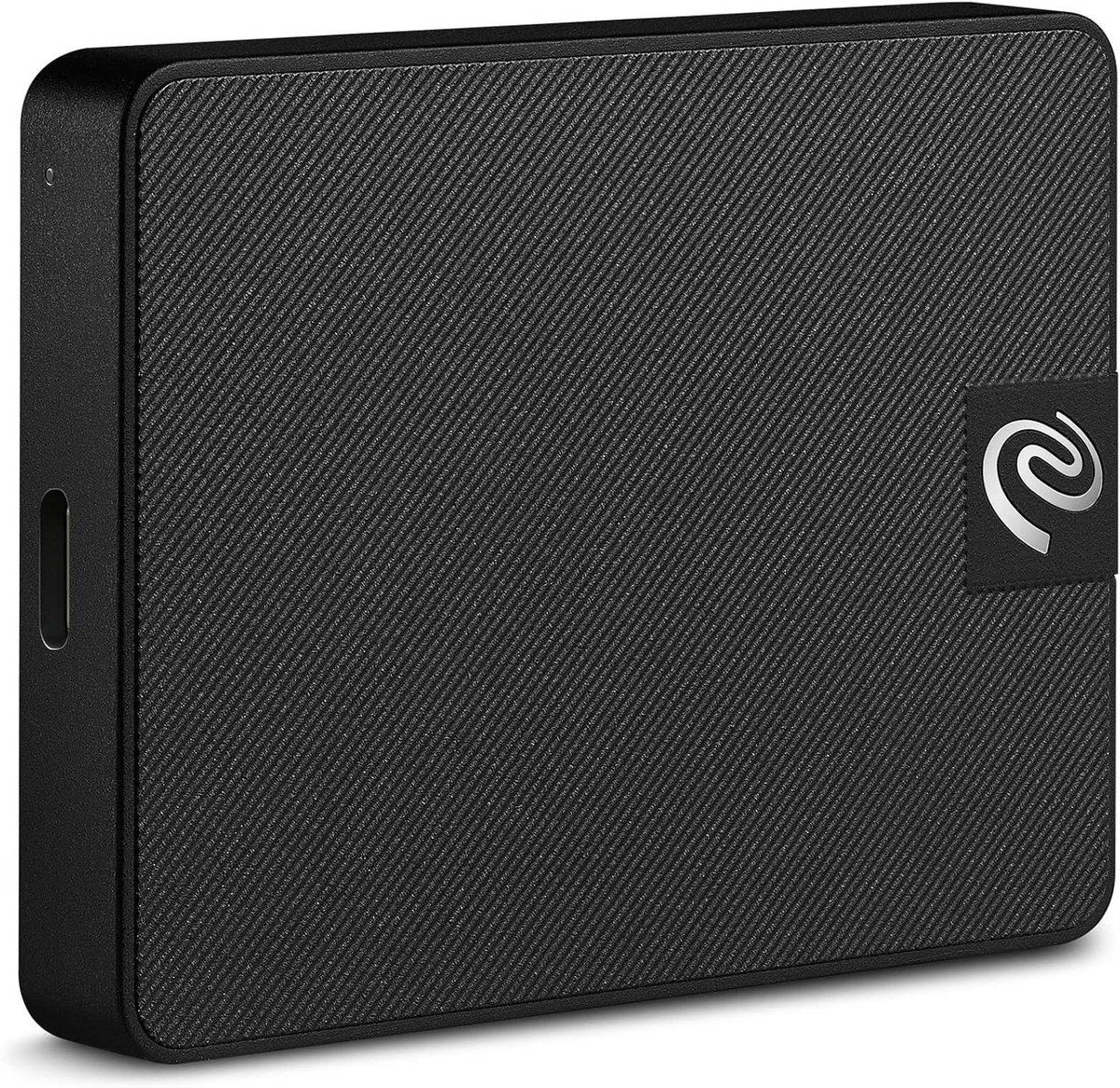 Externe SSD - Draagbare Opslag - Bestanden Overzetten - Razendsnelle Dataoverdracht - 2 TB - Zwart