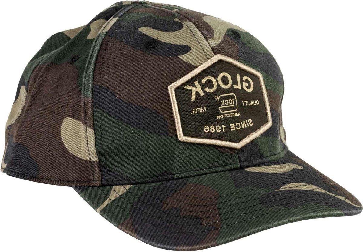 Snapback Pet - Pet Hoofddeksel - Casual Gebruik - Quadcam Design - One Size - Zwart