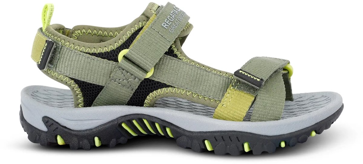 Kinder Blaze Sandal Groen