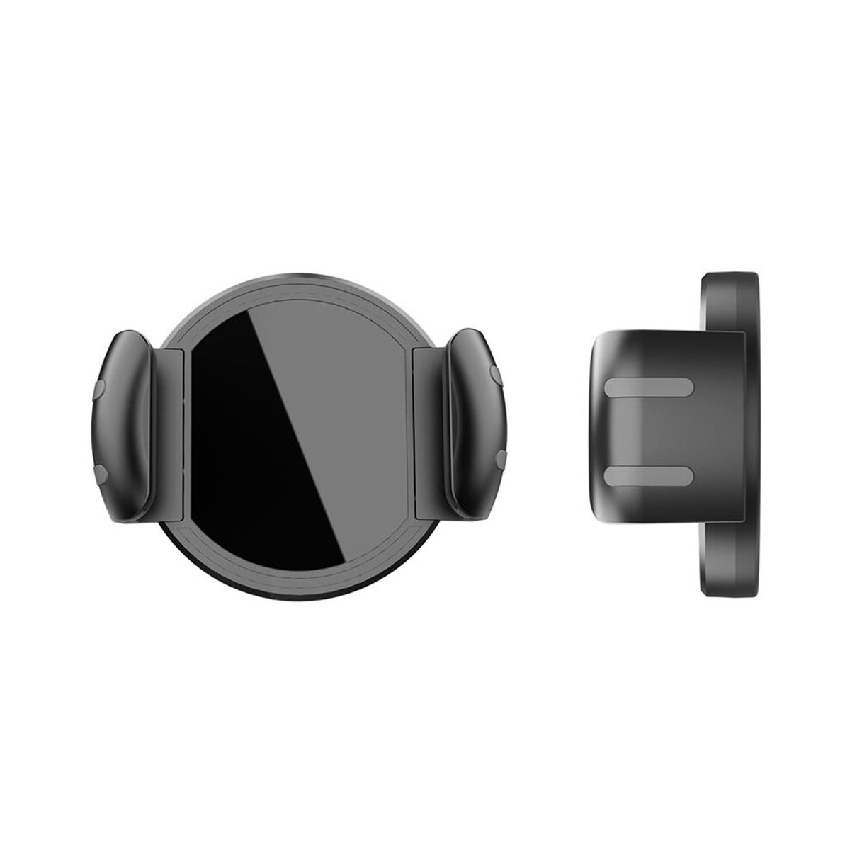 Universele magnetische telefoonhouder, Geschikt voor keukens, koelkasten en badkamers.