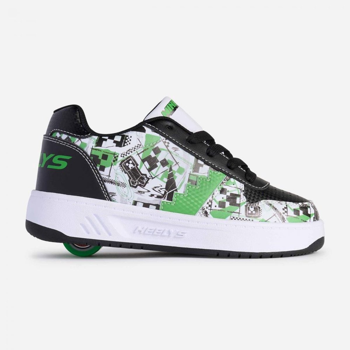 Heelys Minecraft Kama Wit
