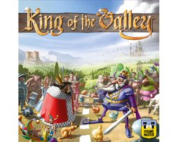 King of the Valley spelregels