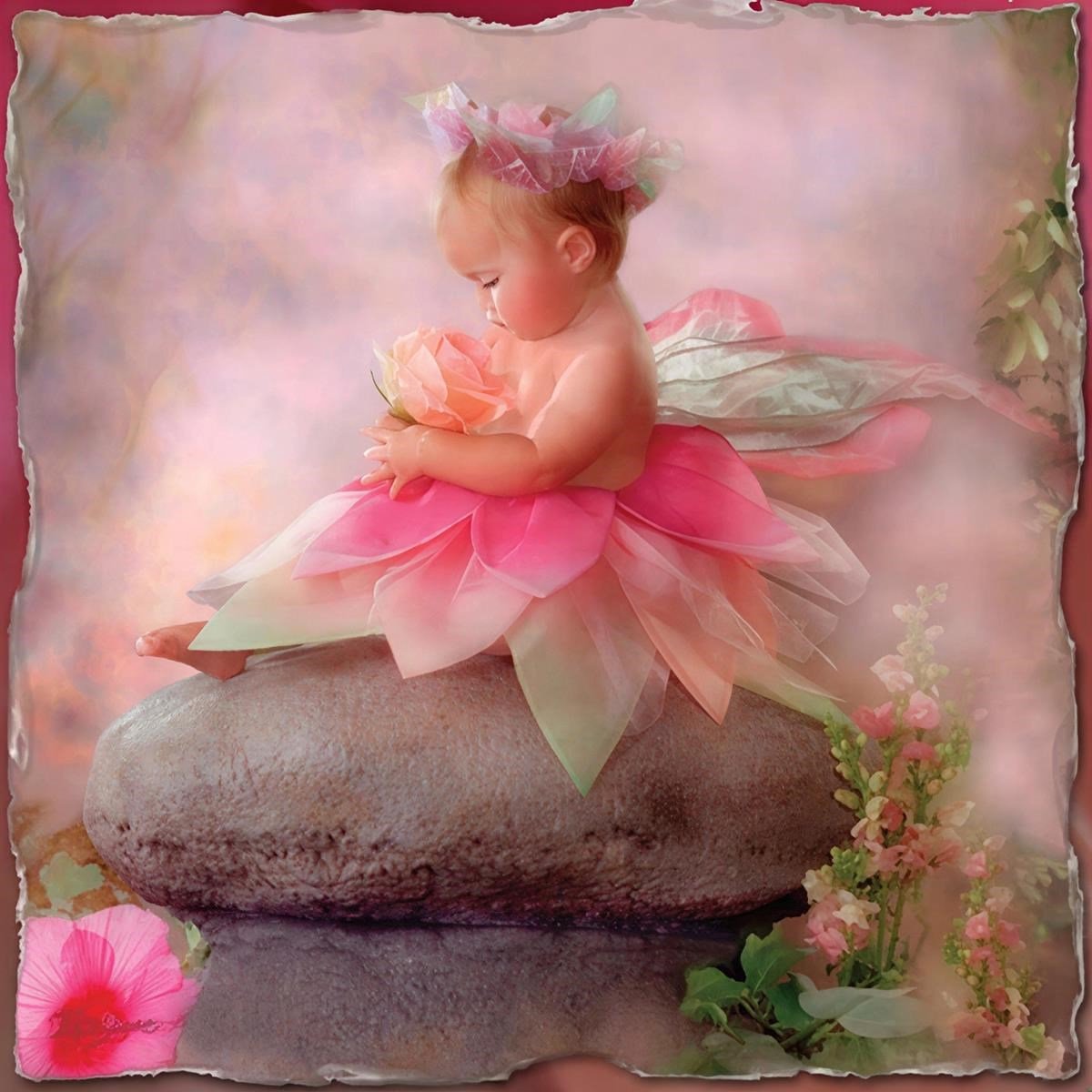 Relaxing Inspirational Music - Baby Card 1 (CD)