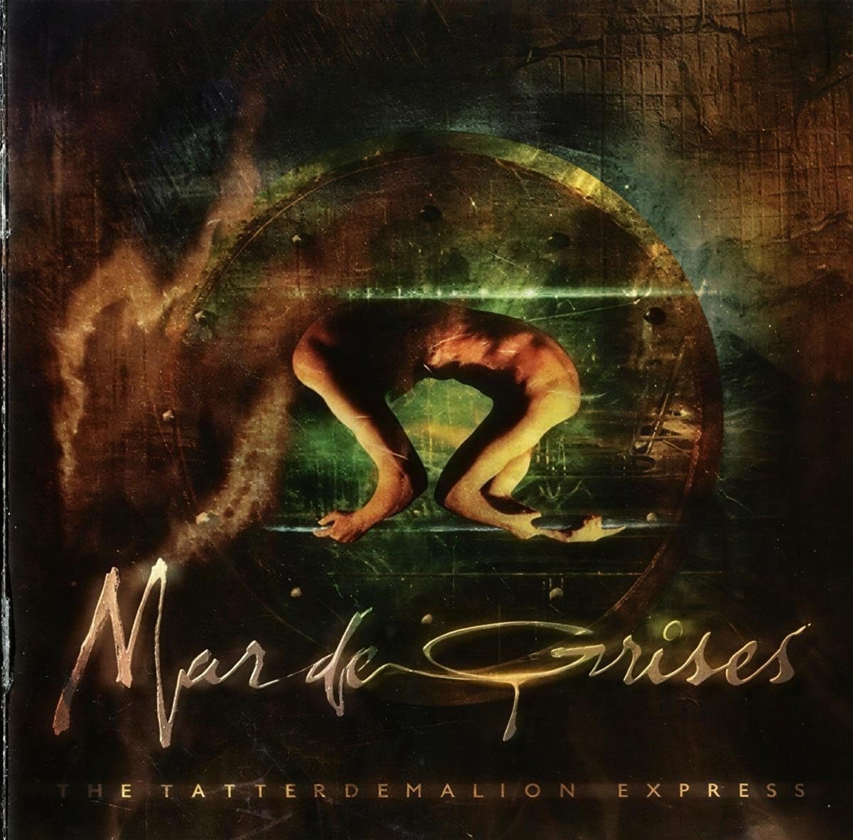 Mar De Grises - The Tatterdemalion Express (2 LP)