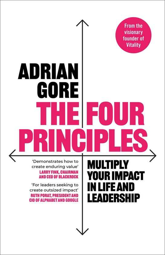 The Four Principles - cover