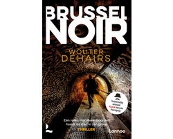 Keller Brik - Brussel noir