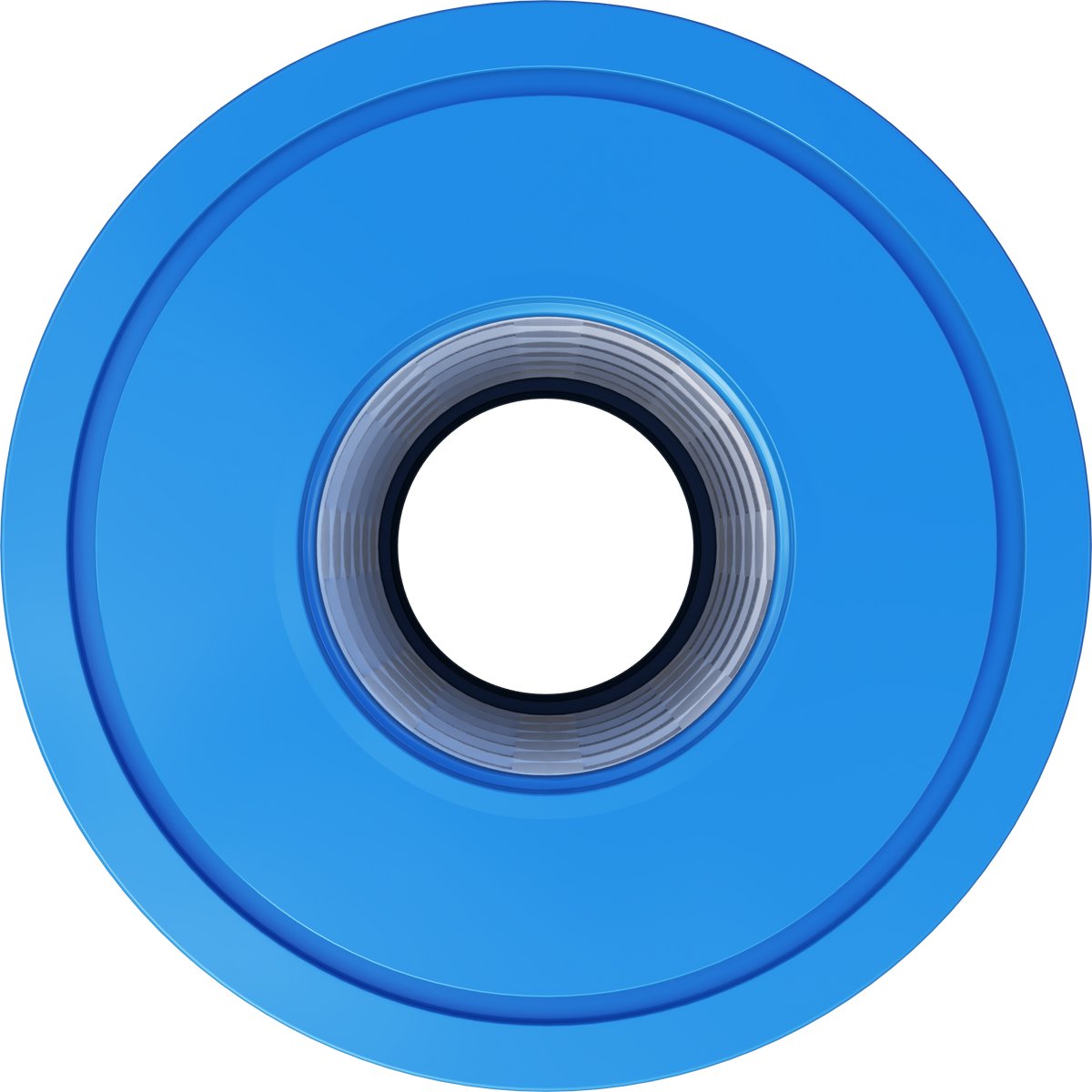 Sillar 6x Zwembadfilters voor zwembadpompen - filtercartridges - voor filterpomp Intex 28601 28602 - vervanging voor Intex TYPE H 29007 - 3 stuks – foto 3
