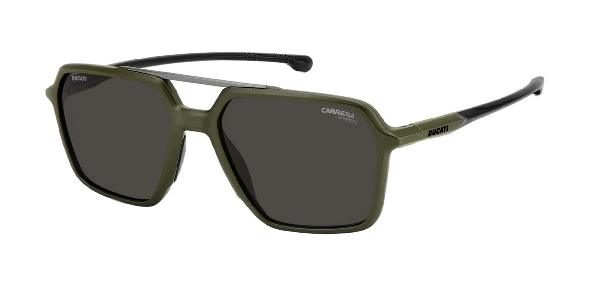 Carrera Ducati CARDUC 042/S Military green 55/17/145 MAN Zonnebrillen