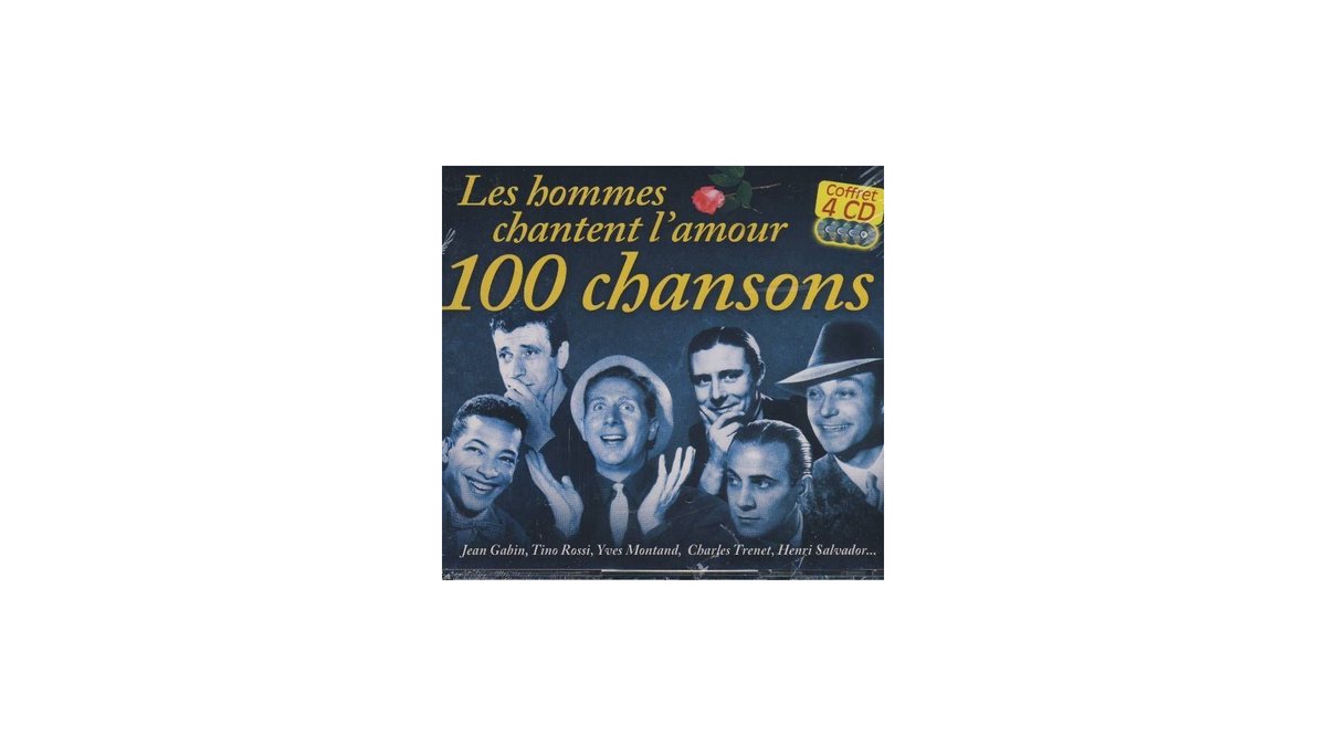Les Hommes Chantent l Amour