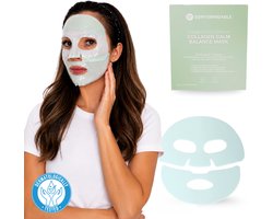 Comformidable® Collageen Masker 4x – Gezichtsmasker – Kalmerend & Zuiverend – Voor Gevoelige of…