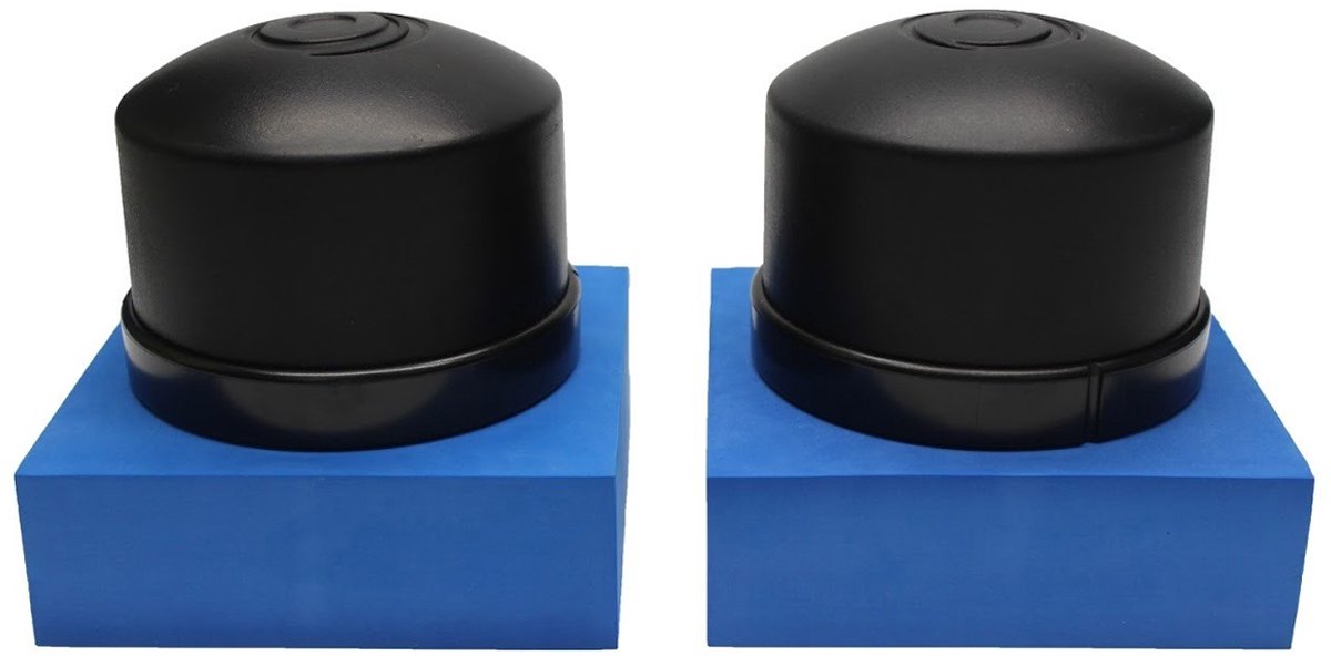 Flex Blox - Ergonomische Handsteunen - Functionele training - Push ups - Set van 2 steunen