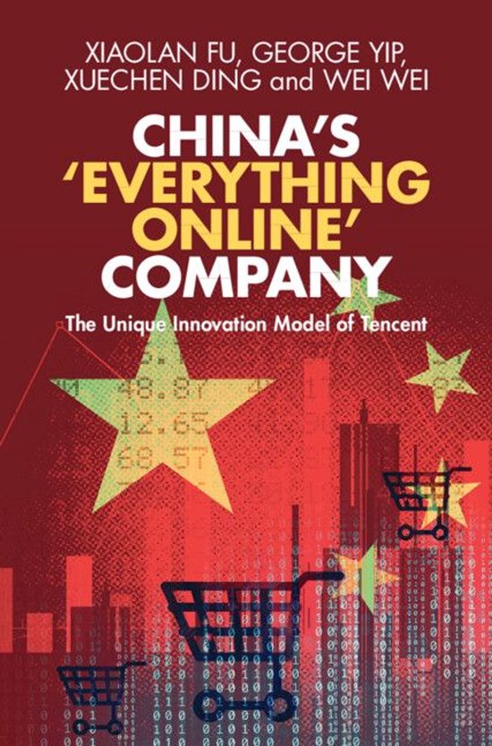 China's ‘Everything Online' Company - cover