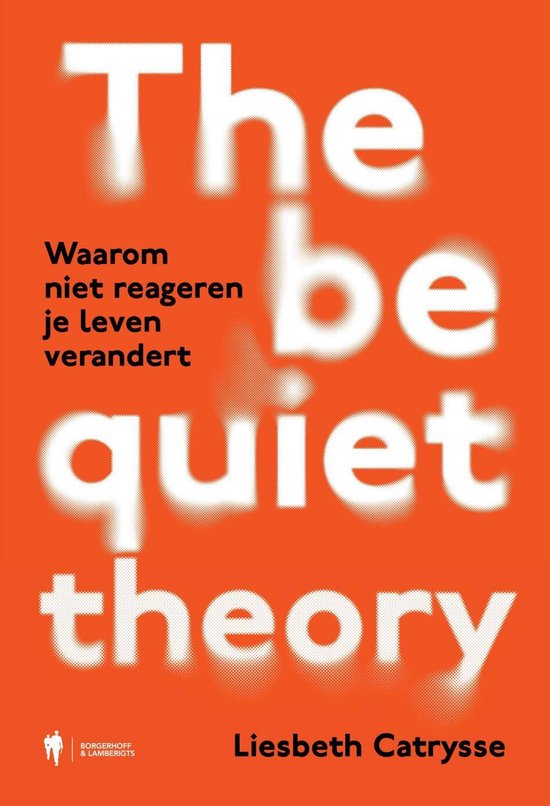 The Be Quiet Theory - cover