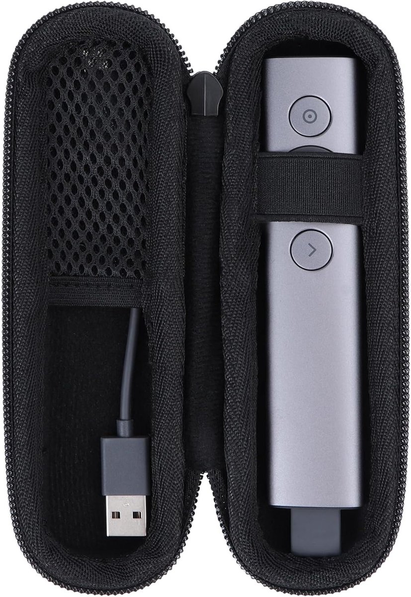 Duurzame Hard Case voor Spotlight Presenter - Bescherming, Opbergtas, Accessoires
