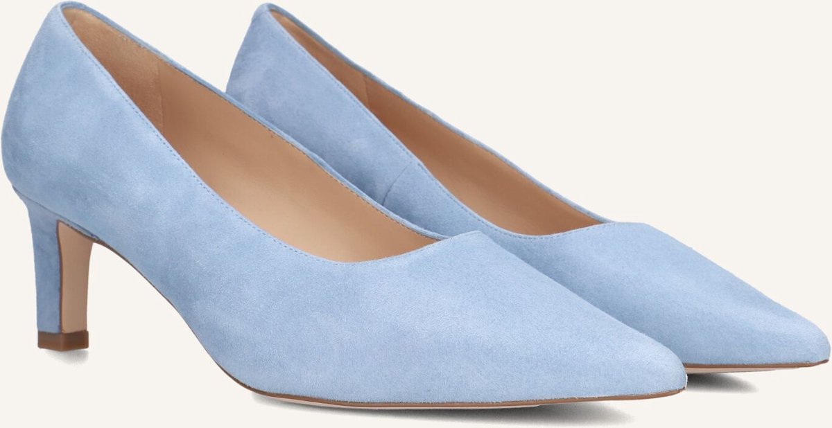 Peter Kaiser 72403 Hakken Dames - Blauw - Maat 40,5