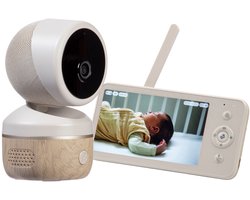 Maxi-Cosi See2 Plus Baby Monitor - Elegance Beige