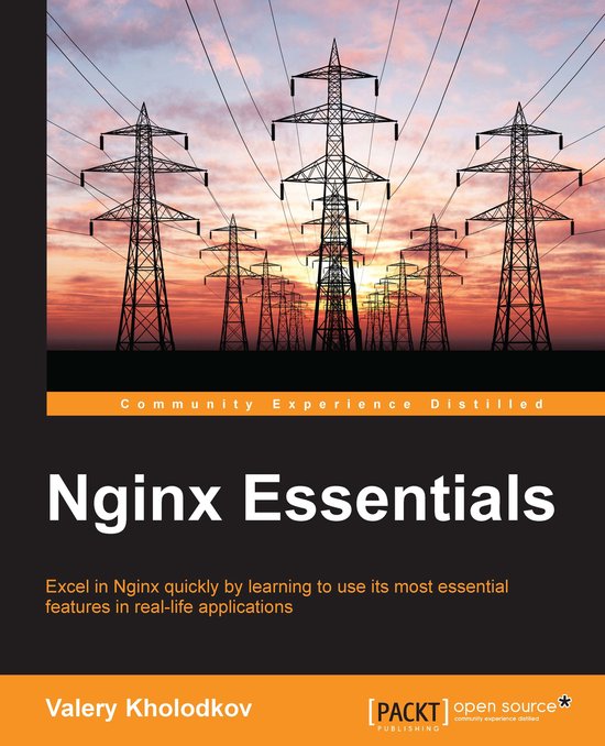 Nginx Essentials - cover