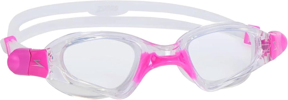 Zwembril Spectra - Duikbril Zwemmen - Water Sport - Zelfnivellerend - One Size - Transparant