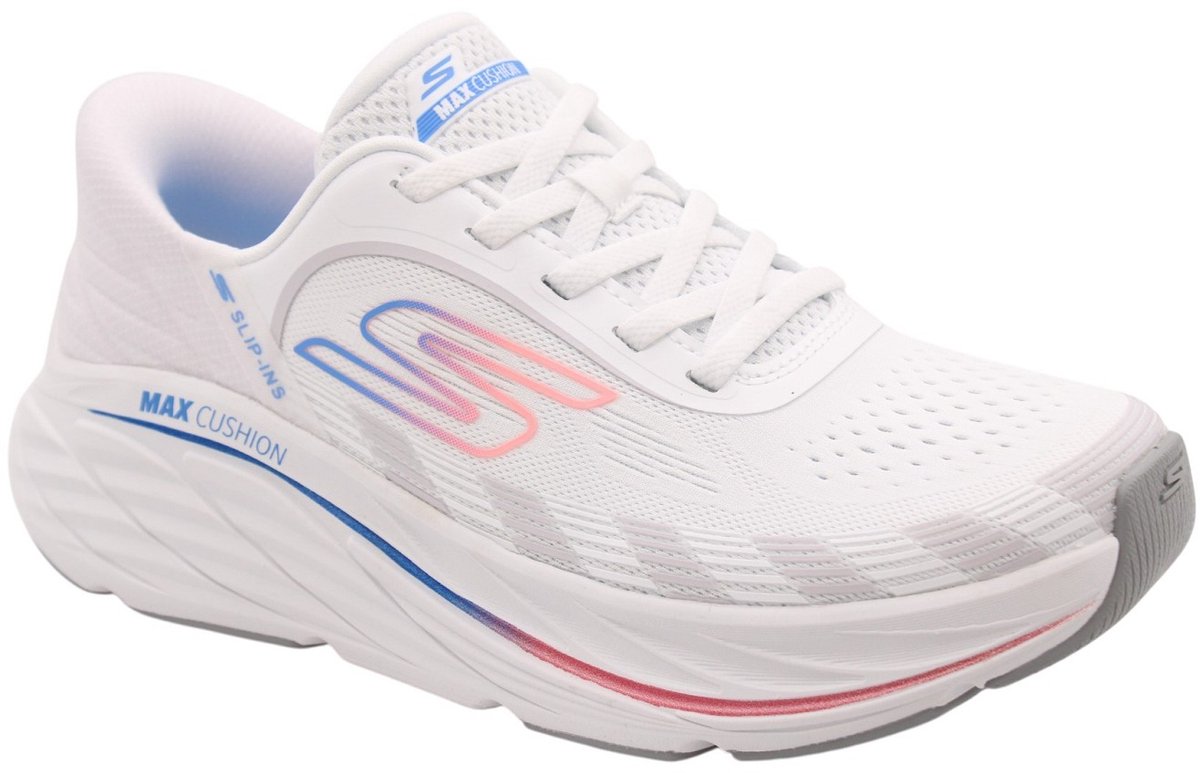 Skechers - Schoenen - Wit - Dames