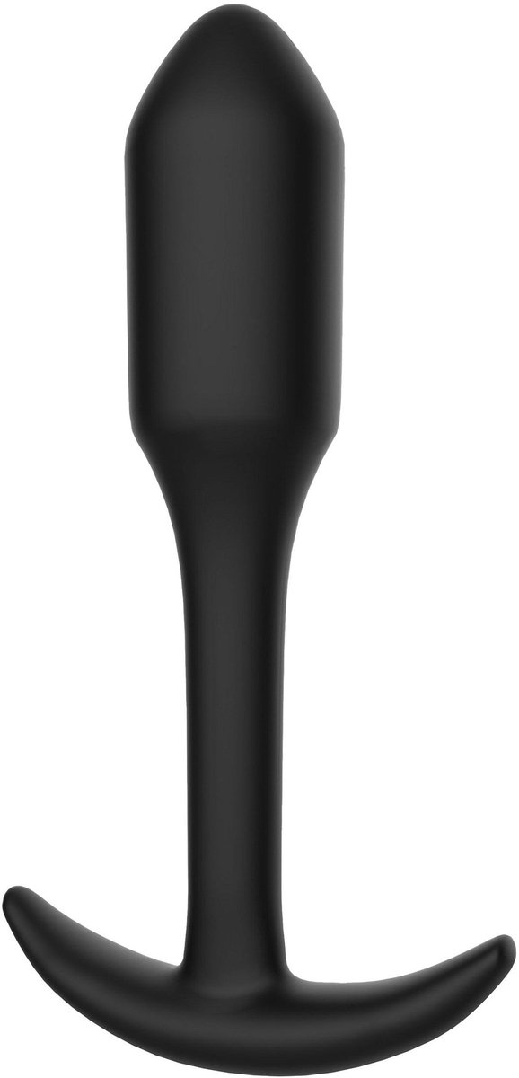 Glad Anale Plug Gemiddeld