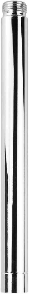 Allecto - Douche-Extensie - Handdouche Verlenging - Chroom-Plated - 8 Inch - Verbindingsbuis - Douche Accessoires - Geschikt voor Badkamer