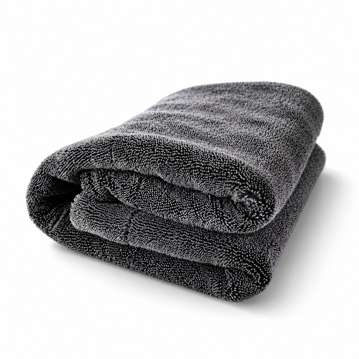 Auto Gepolijst Auto Droogdoek – Absorbeert 5 Liter Water – Microvezeldoek – Auto Wassen - 50 x 80 cm - Microvezel Doek 1600 GSM - Droogdoek Auto