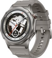 OPPO Watch X3 - Smartwatch AMOLED 47 mm 466 x 466 Pixels Titanium