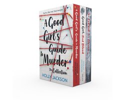 Top 10 Thriller- en Crimeboeken 2026: A Good Girl’s Guide to Murder Trilogy
