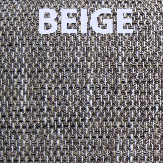 Hoekbank Grenen - Bank Beige - Keuken Zithoek - Handgemaakt Massief Hout - 120 x 180 cm - Beige
