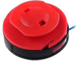 Strimmer Spoel Lijn - Trimmer Draad - Gazon Onderhoud - Niet Origineel Onderdeel - Onbekend - Zwart