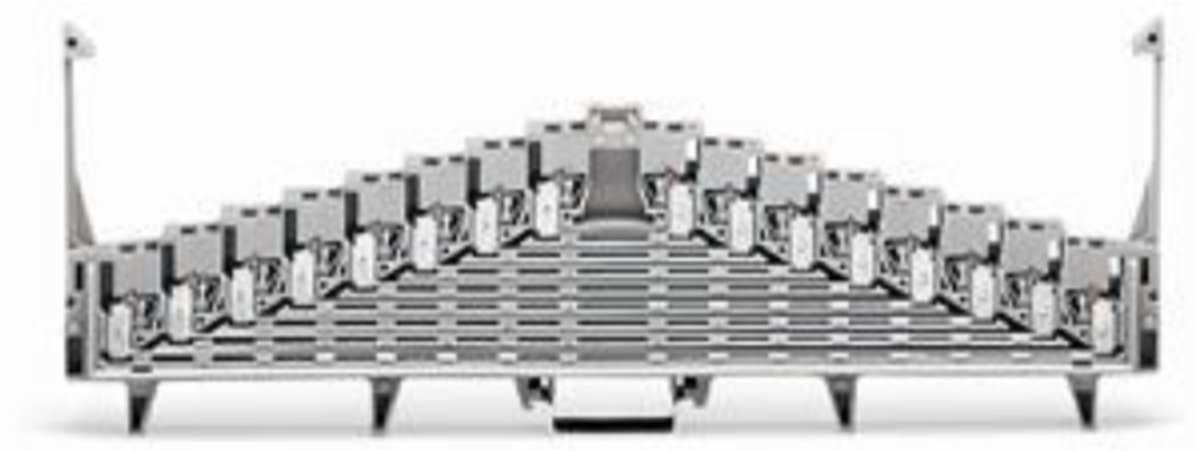 Wago 727-120 WAG 8-ETAGE RANGEERKLEM per 25