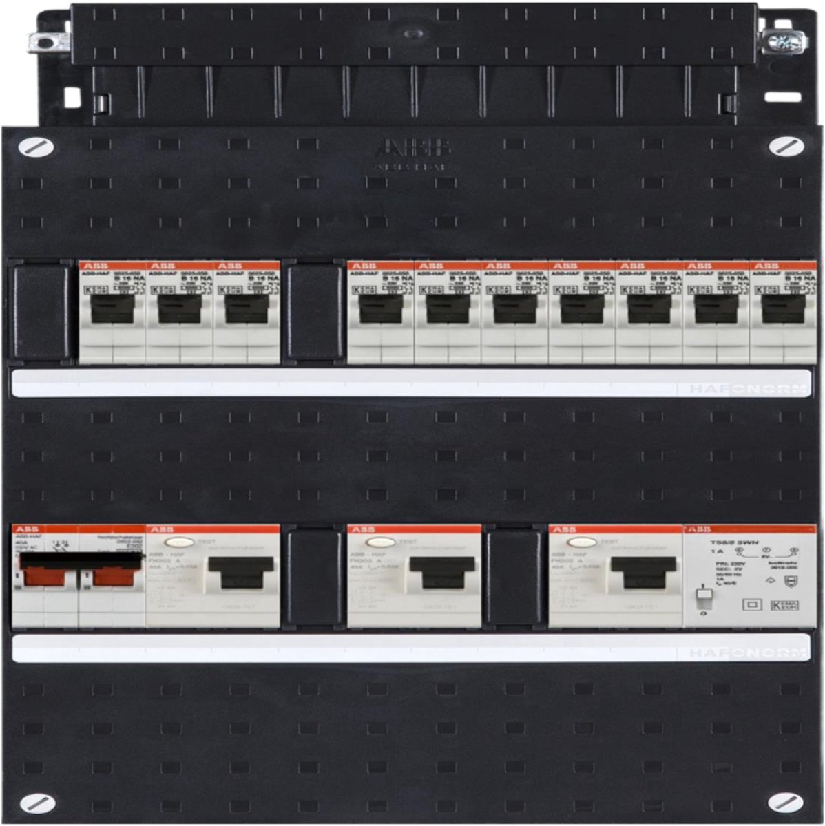 ABB Hafonorm Installatiekast