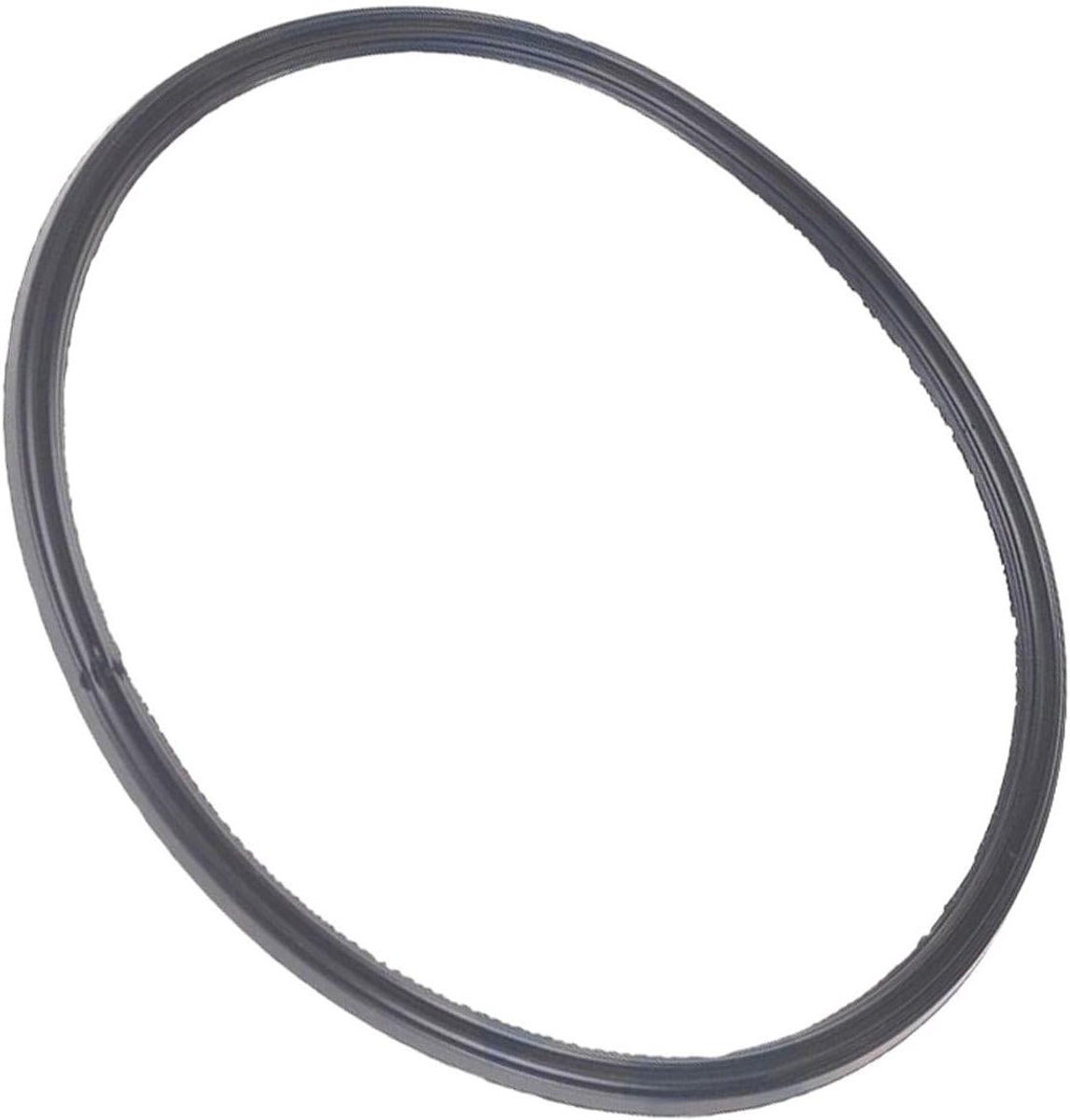 Naafafdichting Vaatwasser - Afsluitring Pomp - Reparatie Huishouden - Origineel Onderdeel - 54 mm - Zwart