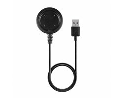 Aventrix USB Oplader – Geschikt voor Polar Ignite / Unite / Vantage M / Vantage V / Grit X – Oplaadkabel – Zwart – 1 Meter