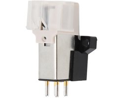 Allecto - AT 3600L Dual Moving Magnet Draaitafel Cartridge - Magnetische Cartridge Stylus - Compact en Draagbaar - Geluidservaring - Perfect voor P...